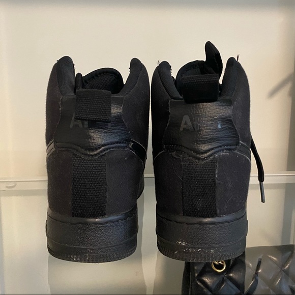 Nike AF1 mids - Picture 3 of 5